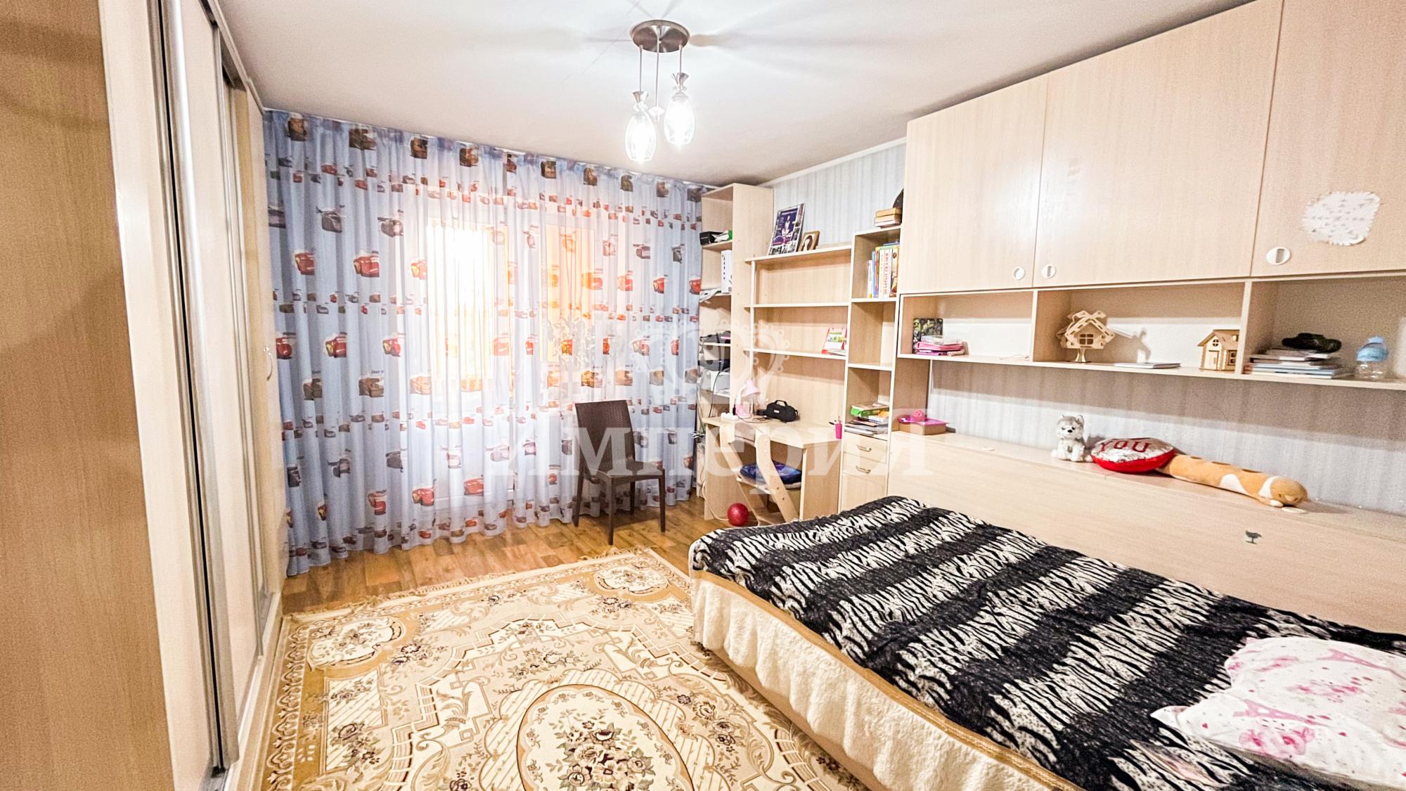 3-комнантная квартира, 101.0 м²,Асановой за 35 000 000