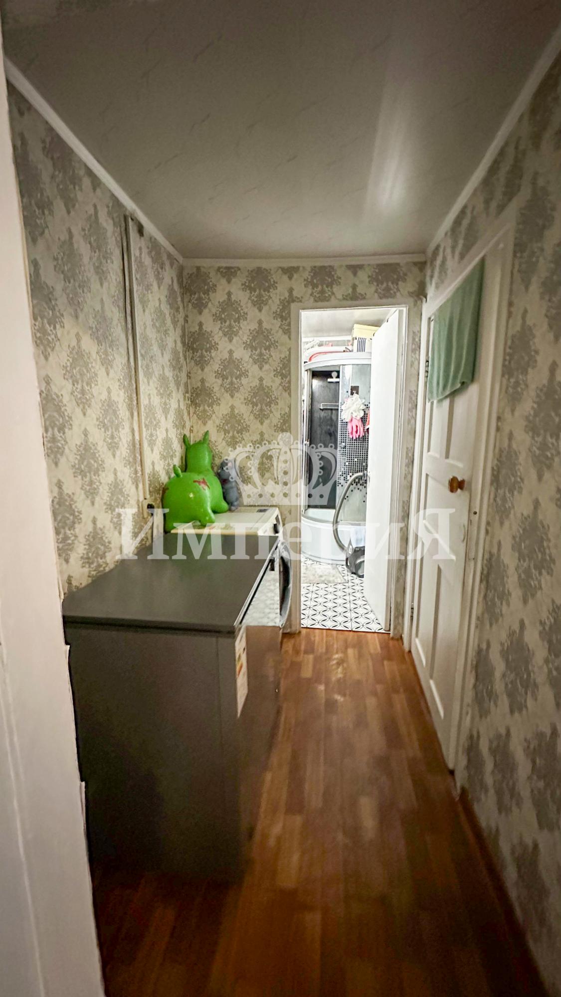 1-комнантный квартира, 54.0 м²,Алтай за 17 700 000