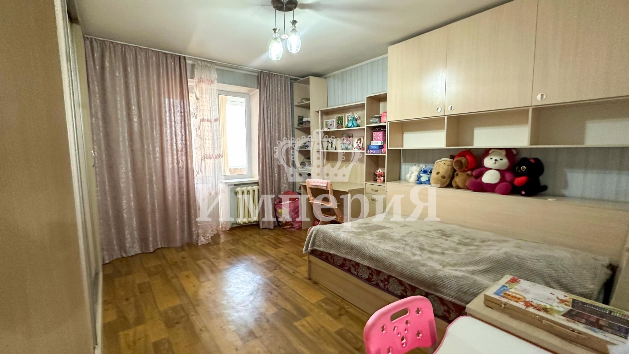 3-комнантная квартира, 101.0 м²,Ляззат Ассанова за 36 000 000