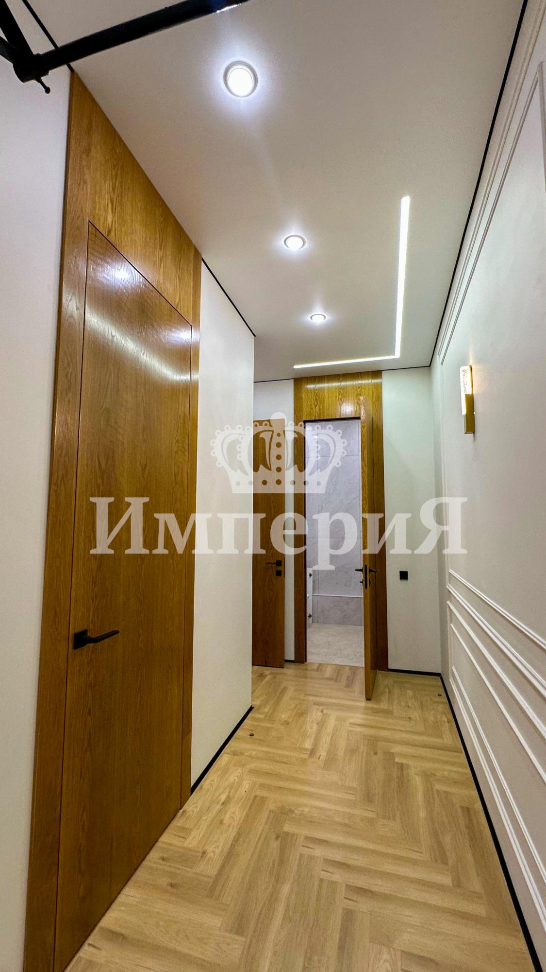3-комнантная квартира, 82.0 м²,Болашак за 68 000 000