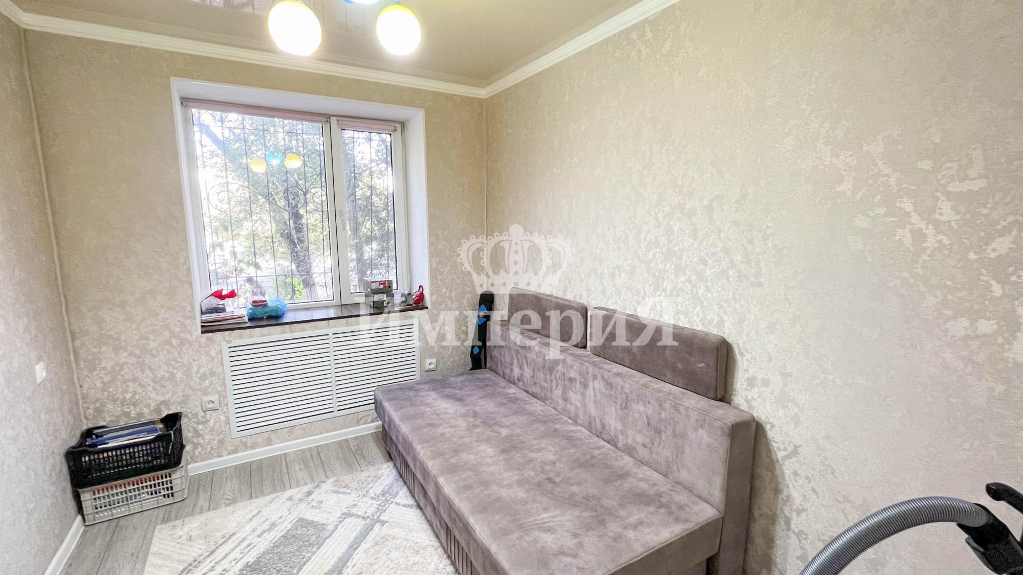 3-комнантная квартира, 61.0 м²,5 мкр за 23 000 000