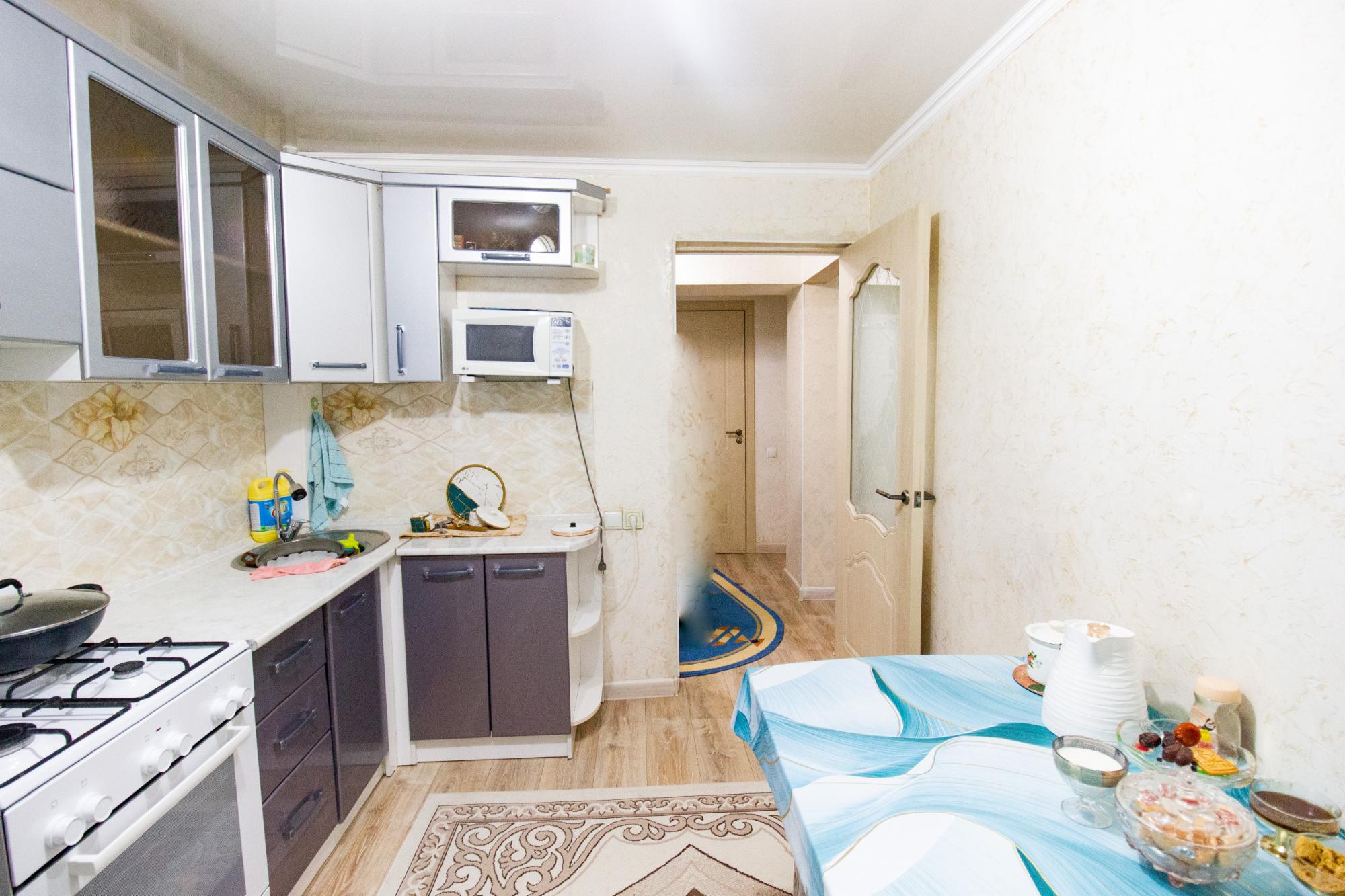 3-комнантная квартира, 60.7 м²,Назарбаева за 23 000 000