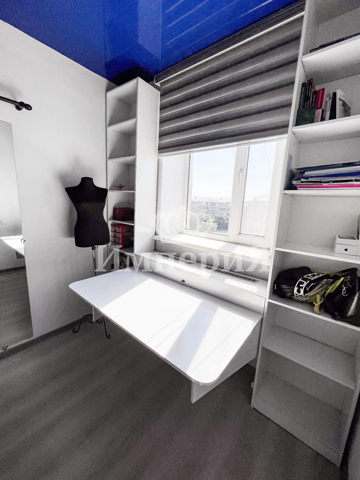 4-комнантная квартира, 85.0 м²,4 мкр за 26 000 000