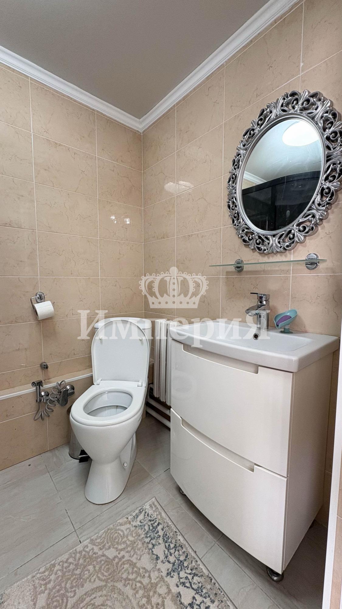 4-комнантная квартира, 106.0 м²,Назарбаева за 45 000 000