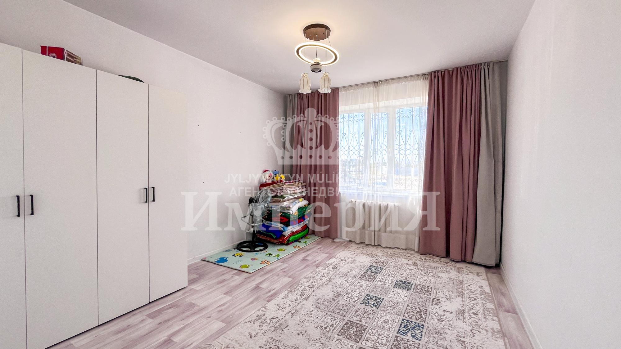 3-комнантная квартира, 83.9 м²,мкр Болашак за 37 000 000