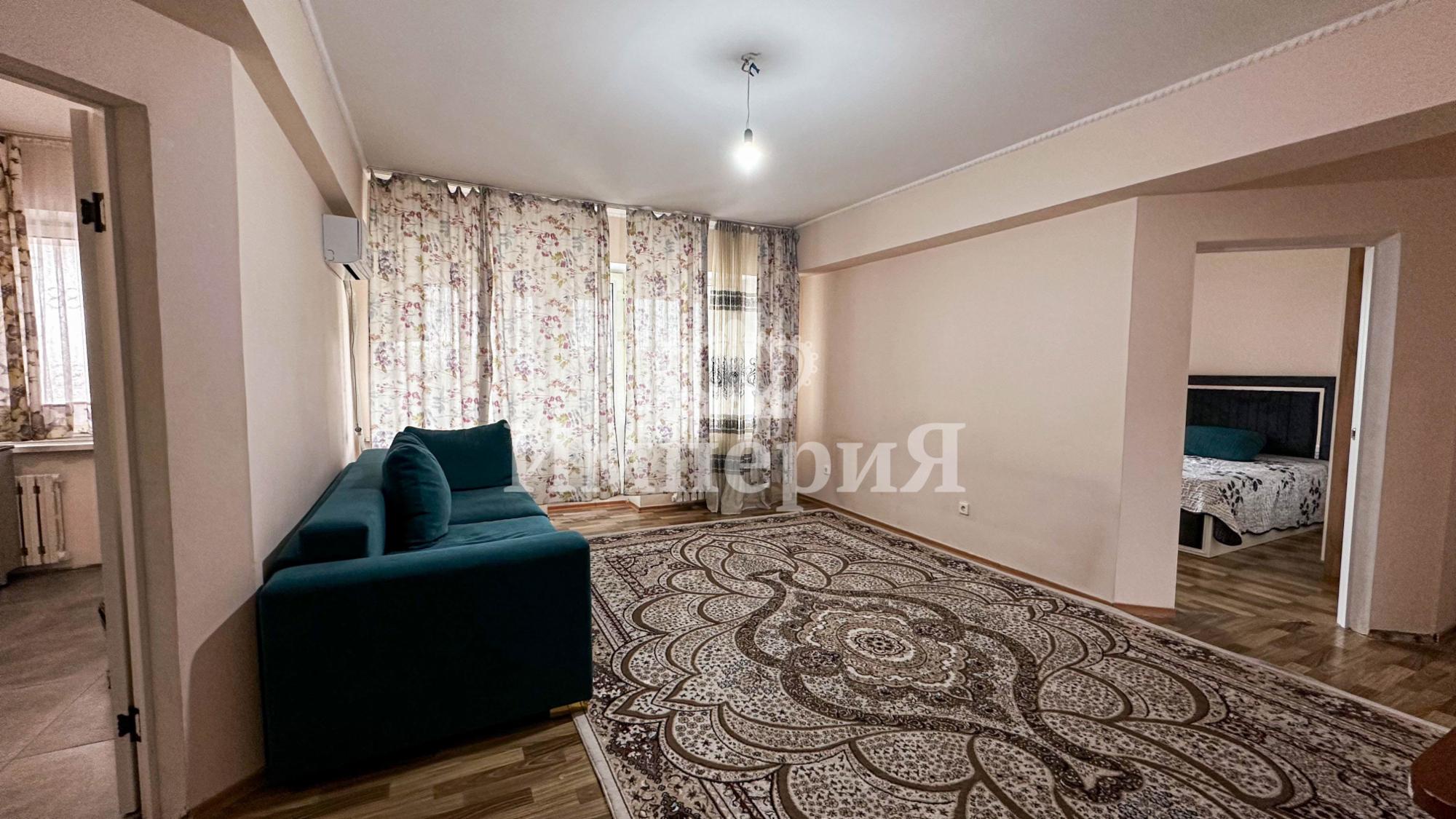3-комнантная квартира, 77.0 м²,Жансугурова за 25 300 000