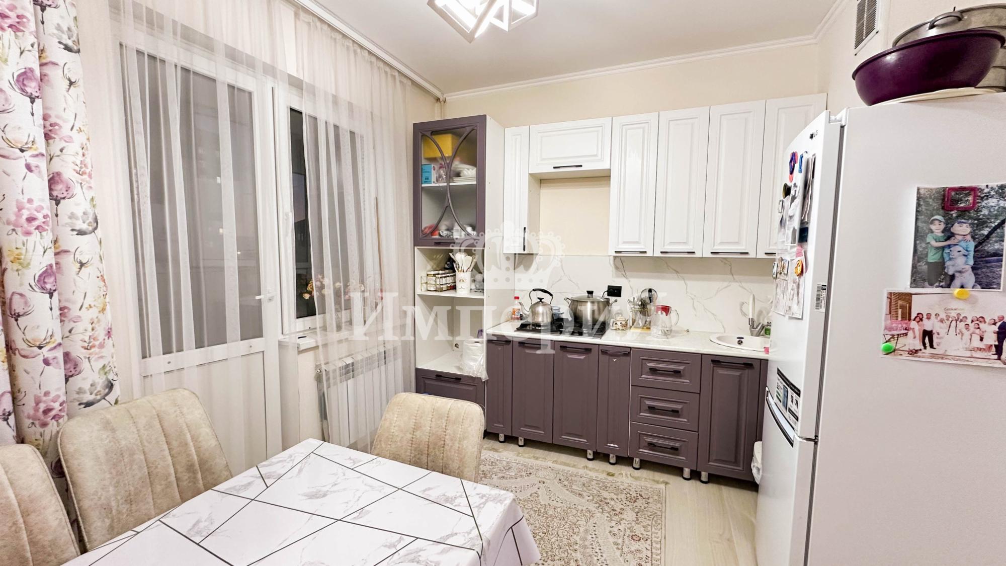 4-комнантная квартира, 93.0 м²,Коктем за 36 000 000