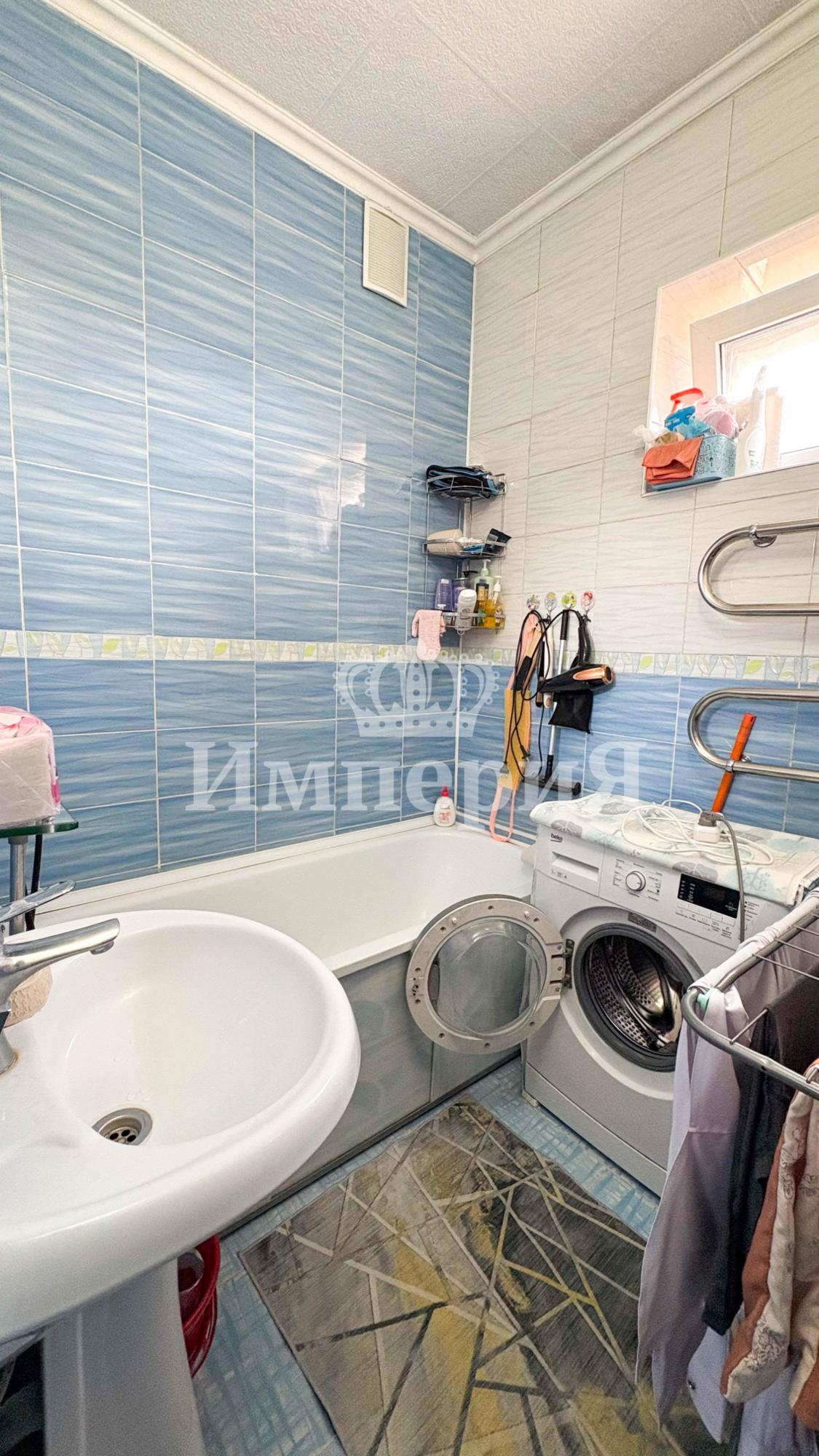 3-комнантная квартира, 67.0 м²,Байсеитова за 19 000 000