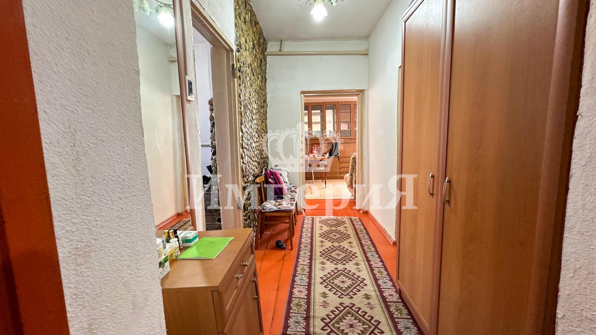 4-комнантный квартира, 90.0 м²,Гагарина за 17 700 000