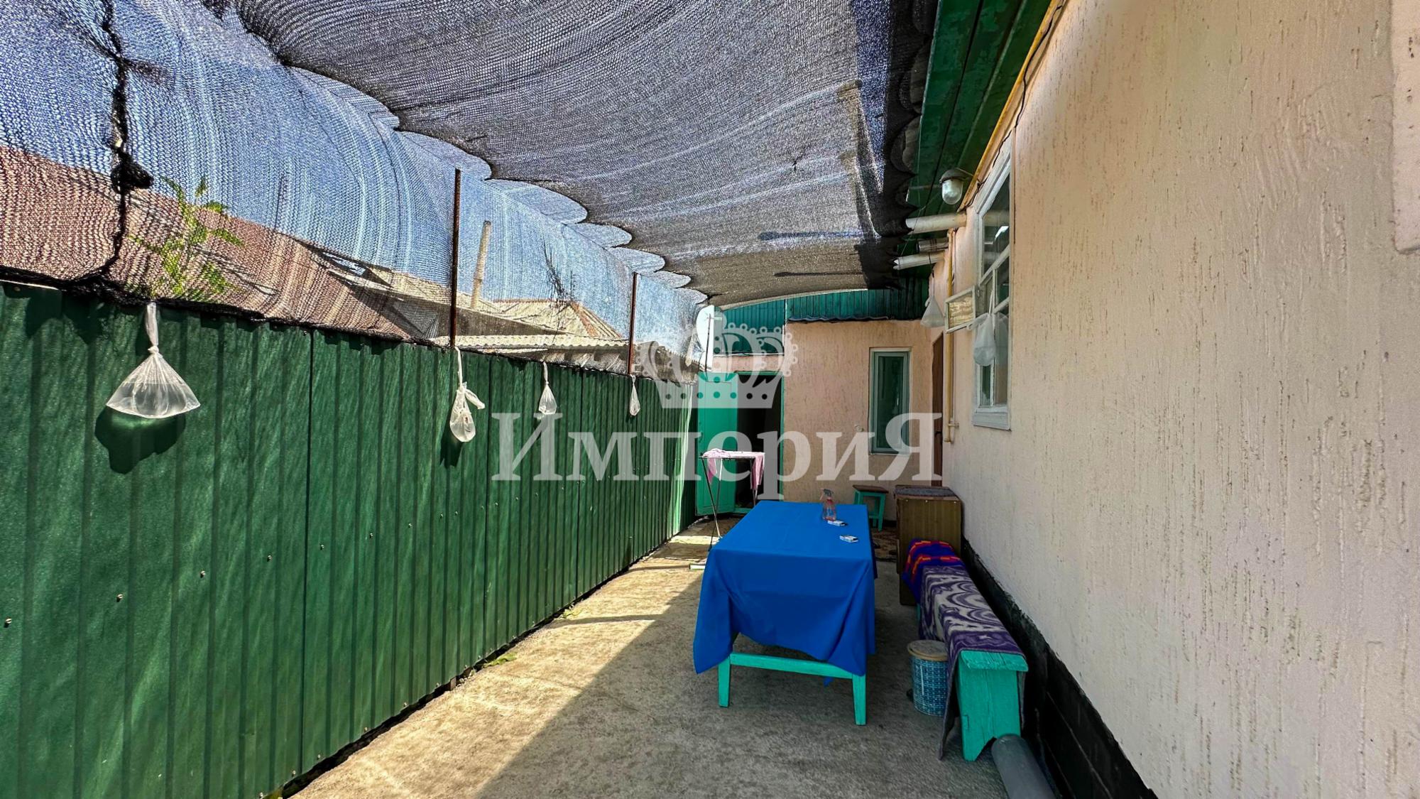 3-комнантный квартира, 70.0 м²,Темирказык за 12 000 000