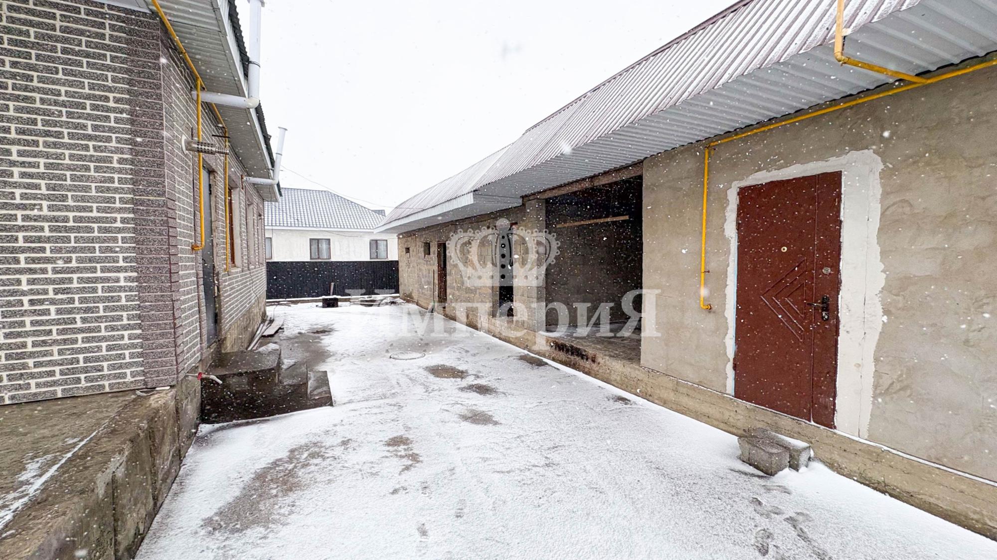 4-комнантный квартира, 108.0 м²,Жана жол за 35 000 000