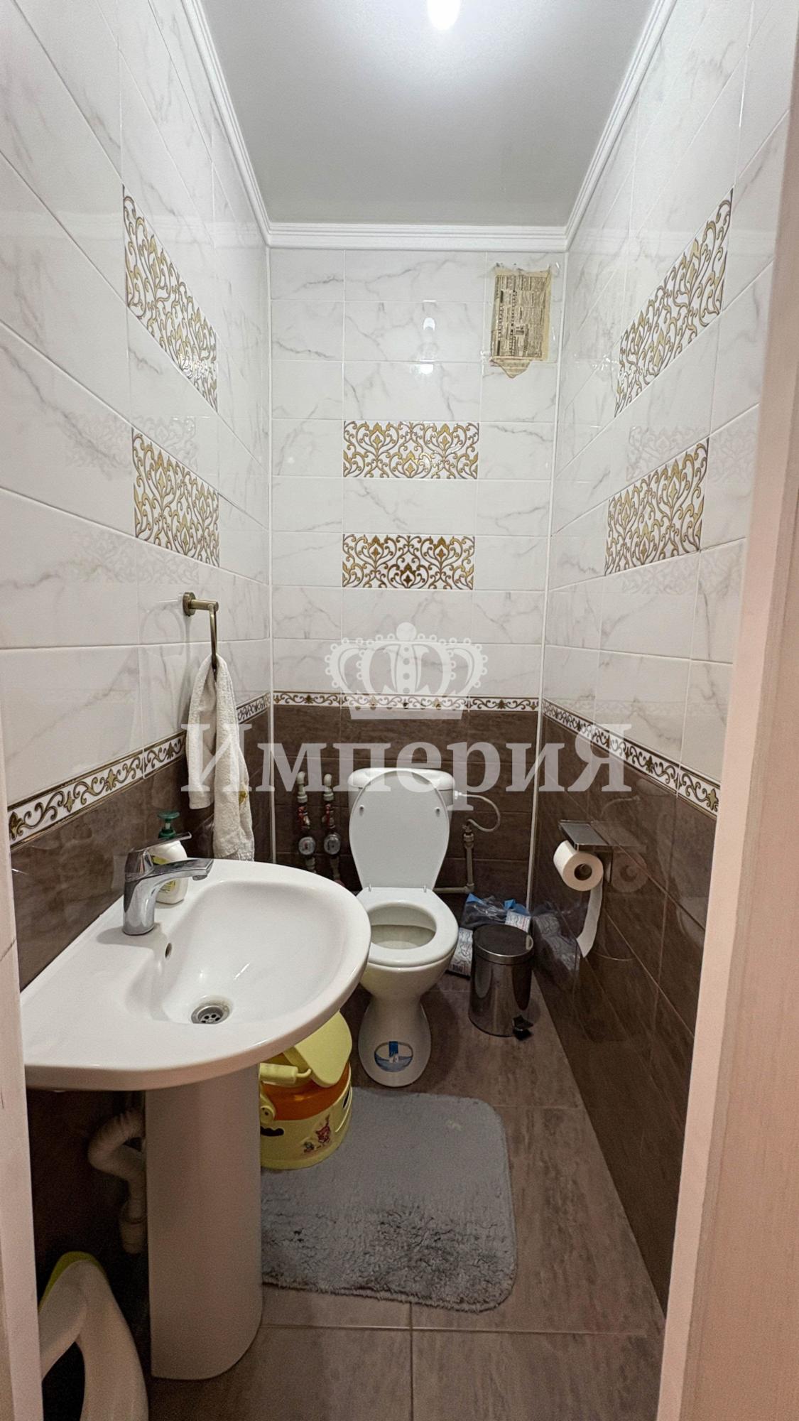 3-комнантная квартира, 80.8 м²,Астана за 30 000 000