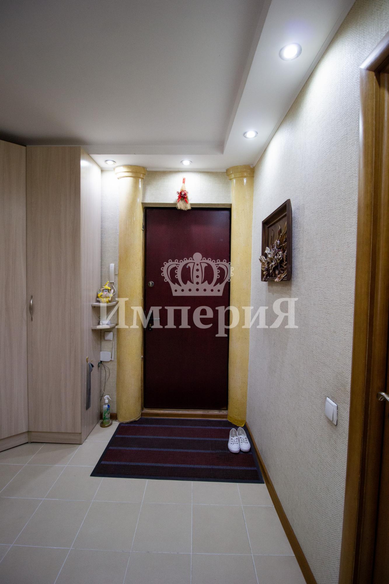 3-комнантная квартира, 62.0 м²,Жастар за 20 500 000