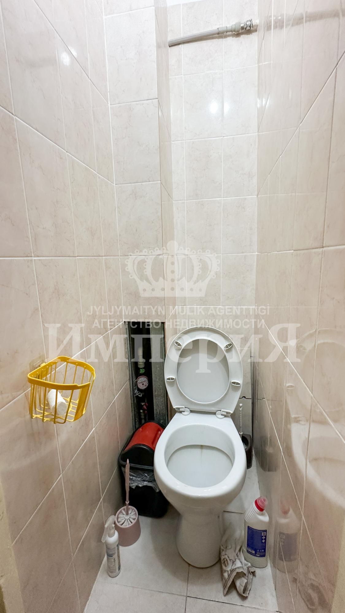 3-комнантная квартира, 62.0 м²,Абылай Хана за 16 800 000