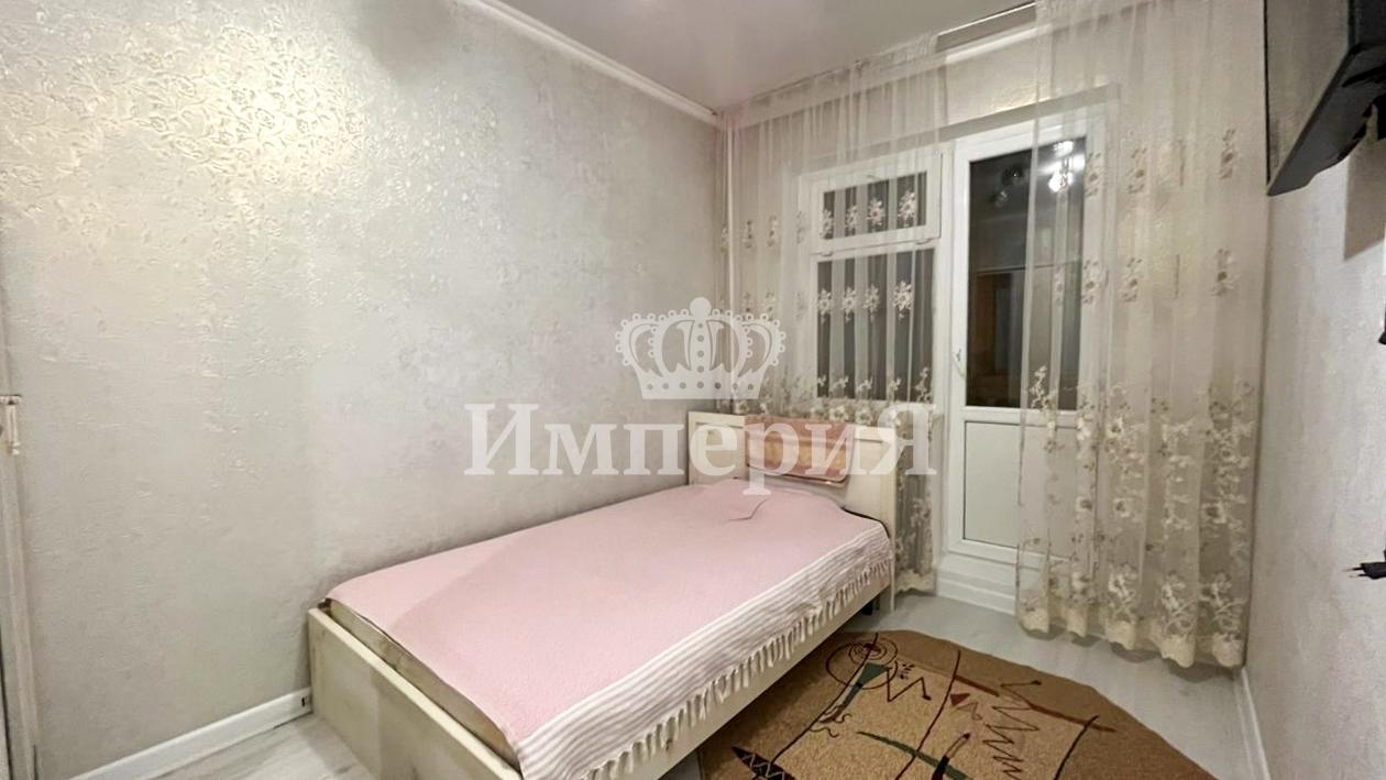 4-комнантная квартира, 77.0 м²,мкр Мушелтой за 33 500 000