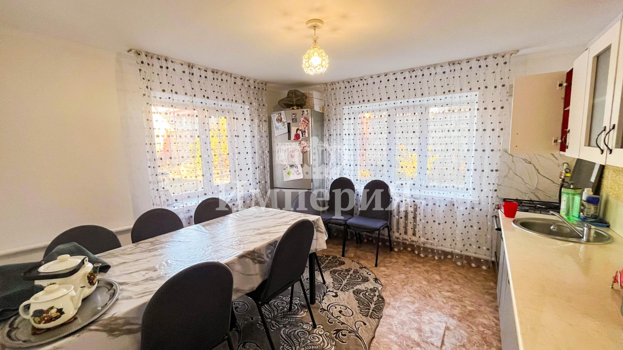 5-комнантный квартира, 133.0 м²,Кожабергенова за 24 000 000