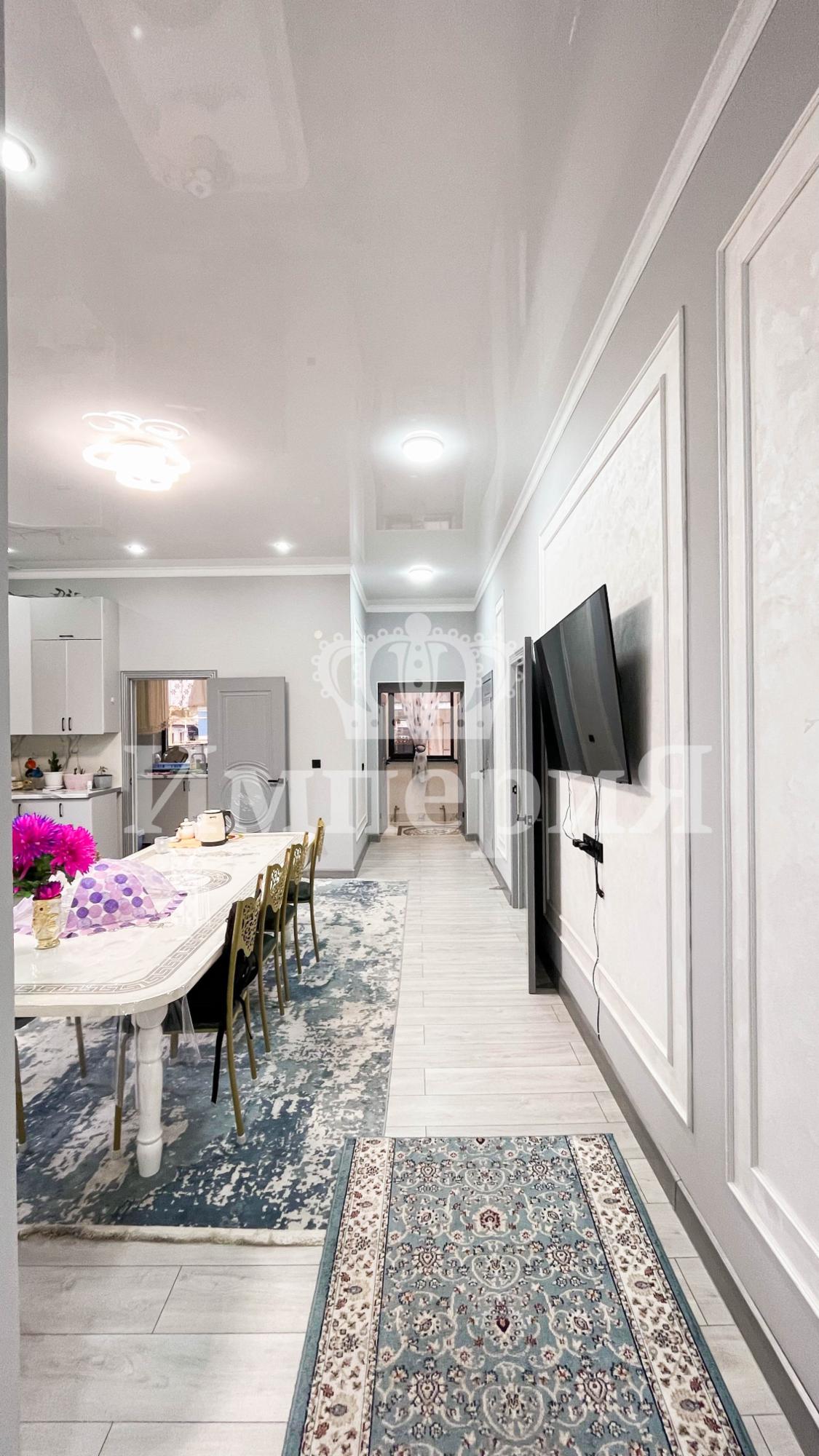 5-комнантный квартира, 173.0 м²,Момышулы за 46 000 000