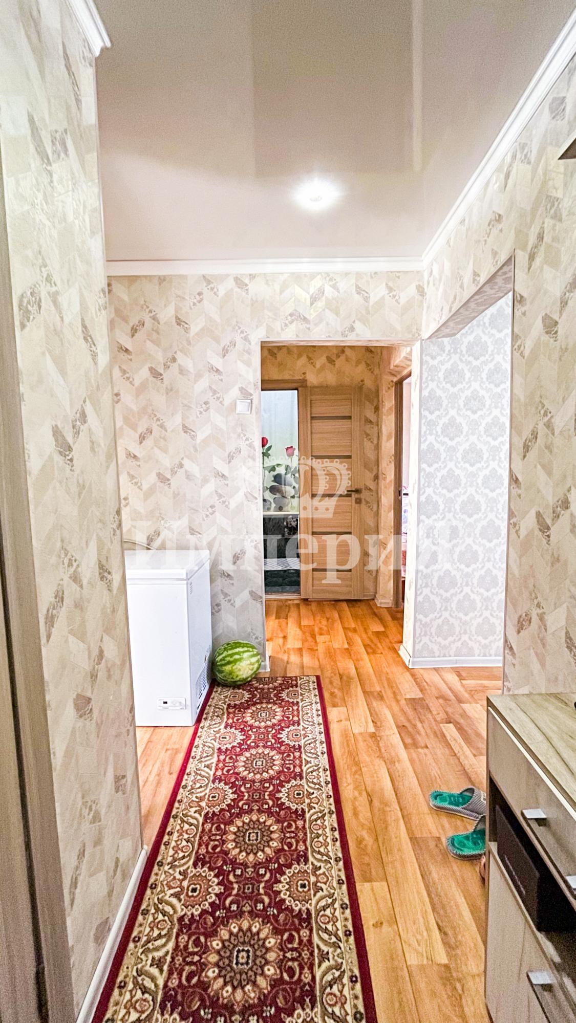 3-комнантная квартира, 73.0 м²,Жана Гарышкер за 25 000 000