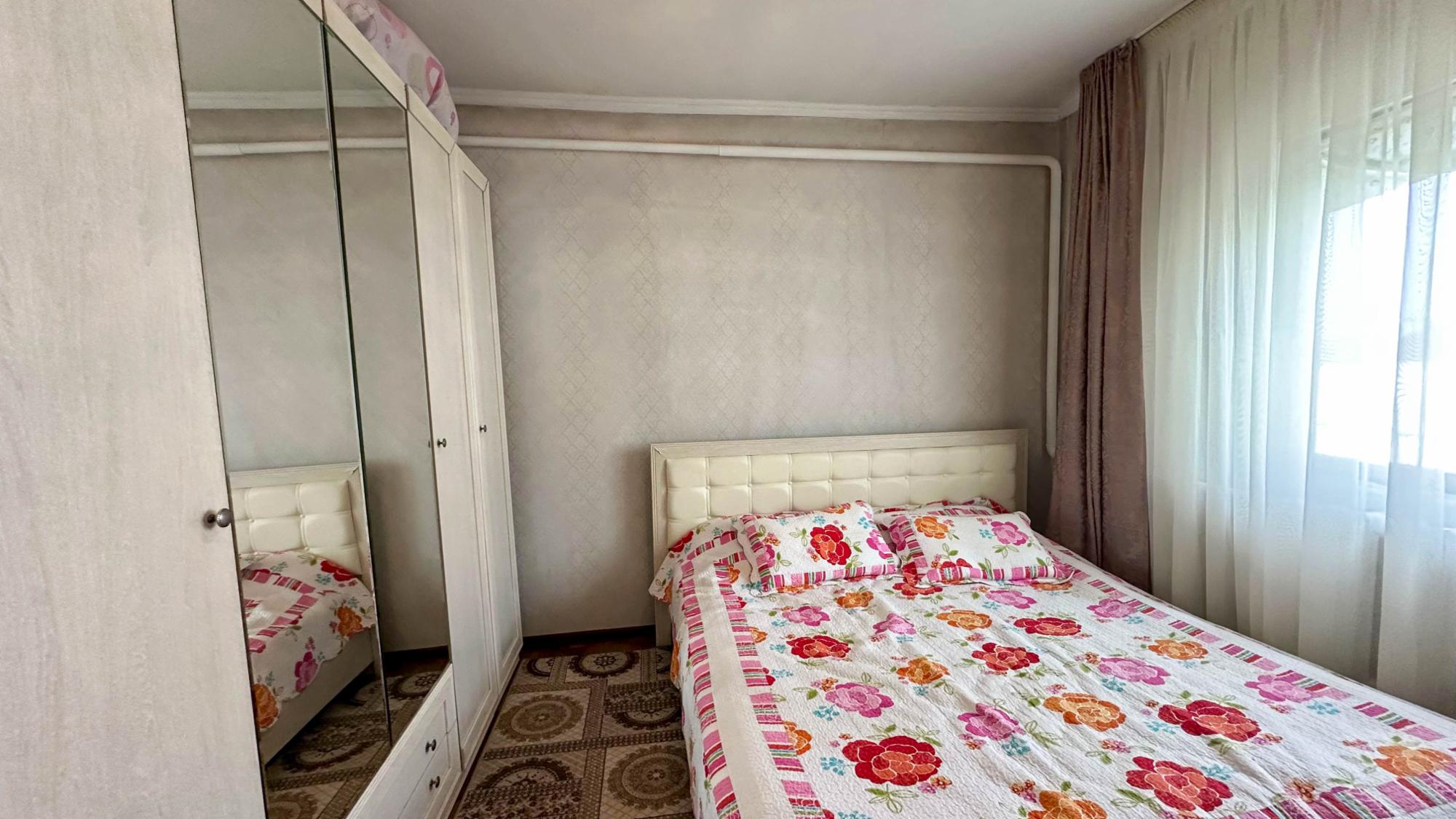 4-комнантный квартира, 71.0 м²,Бугор за 21 000 000