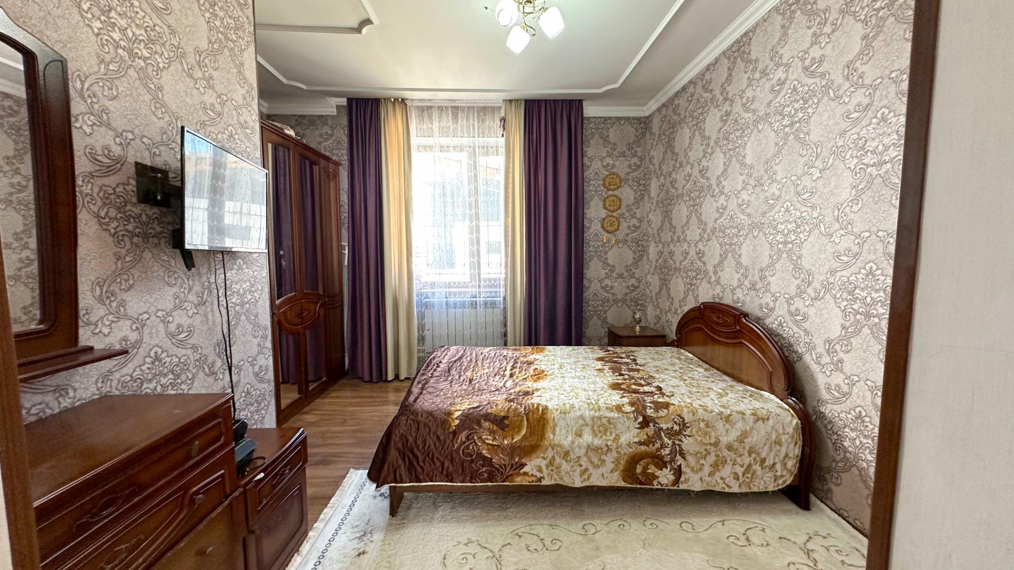 5-комнантный квартира, 150.0 м²,Талдыкорганская за 56 000 000