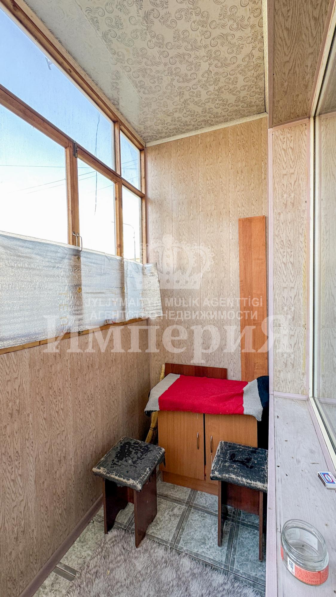 2-комнантная квартира, 57.2 м²,Каратал за 23 500 000