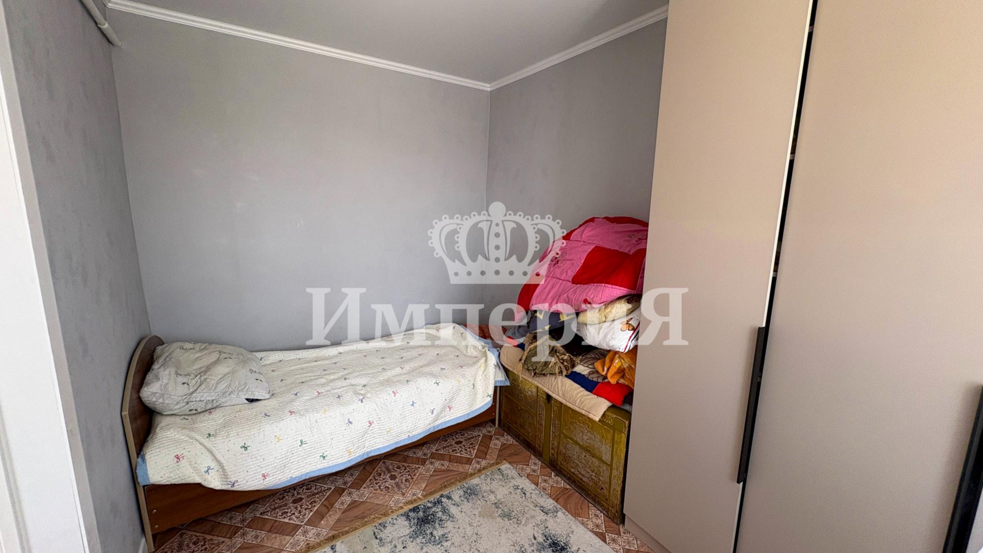4-комнантный квартира, 93.0 м²,Жаксыгельдинова за 25 000 000