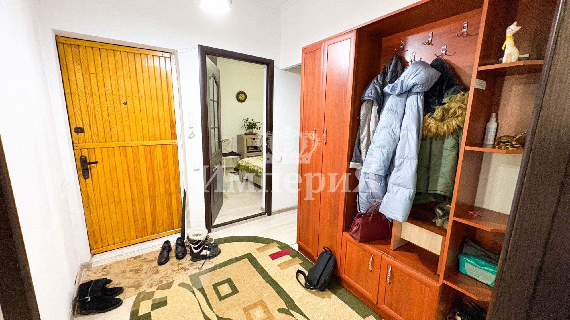 3-комнантная квартира, 65.0 м²,Валиханова за 23 500 000