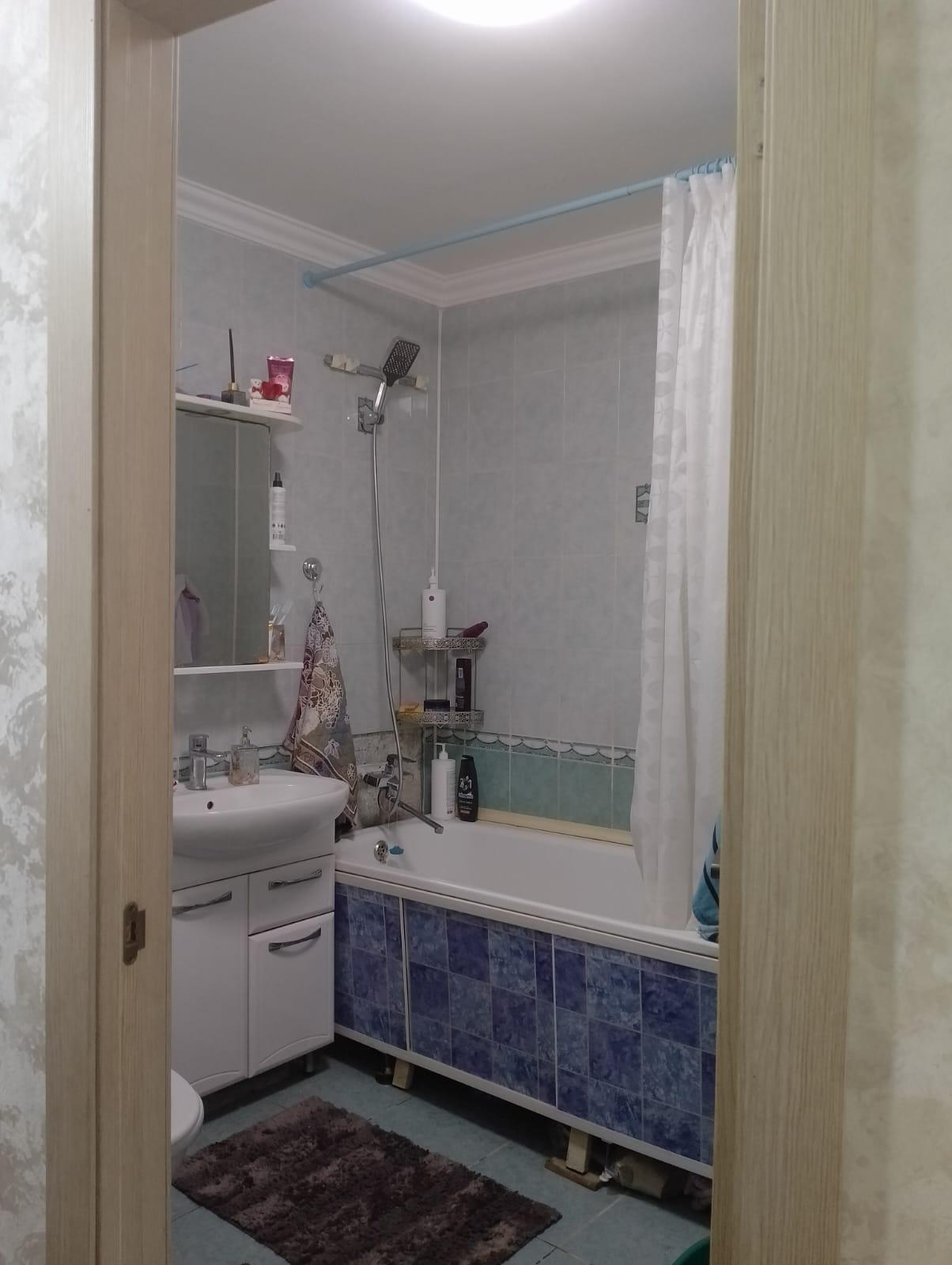 3-комнантная квартира, 54.0 м²,Достык за 18 500 000