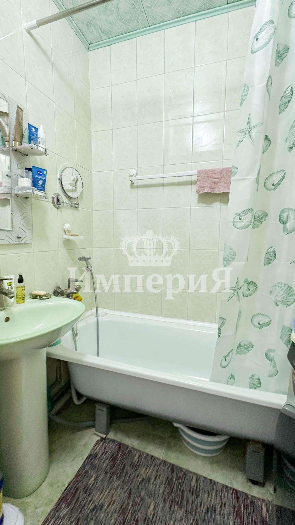 3-комнантная квартира, 66.0 м²,Калиева за 26 000 000