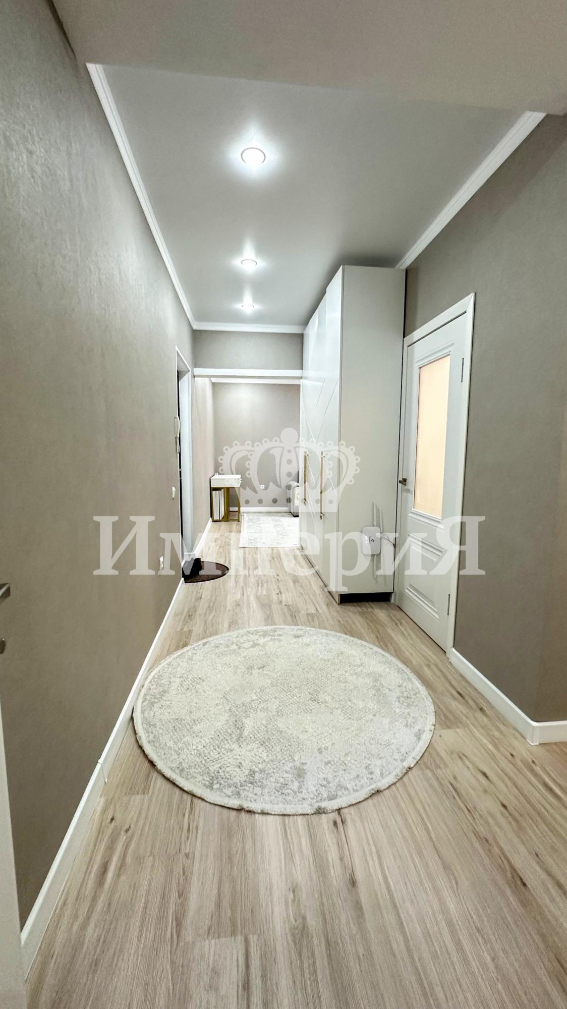 2-комнантная квартира, 71.0 м²,Болашак за 35 000 000