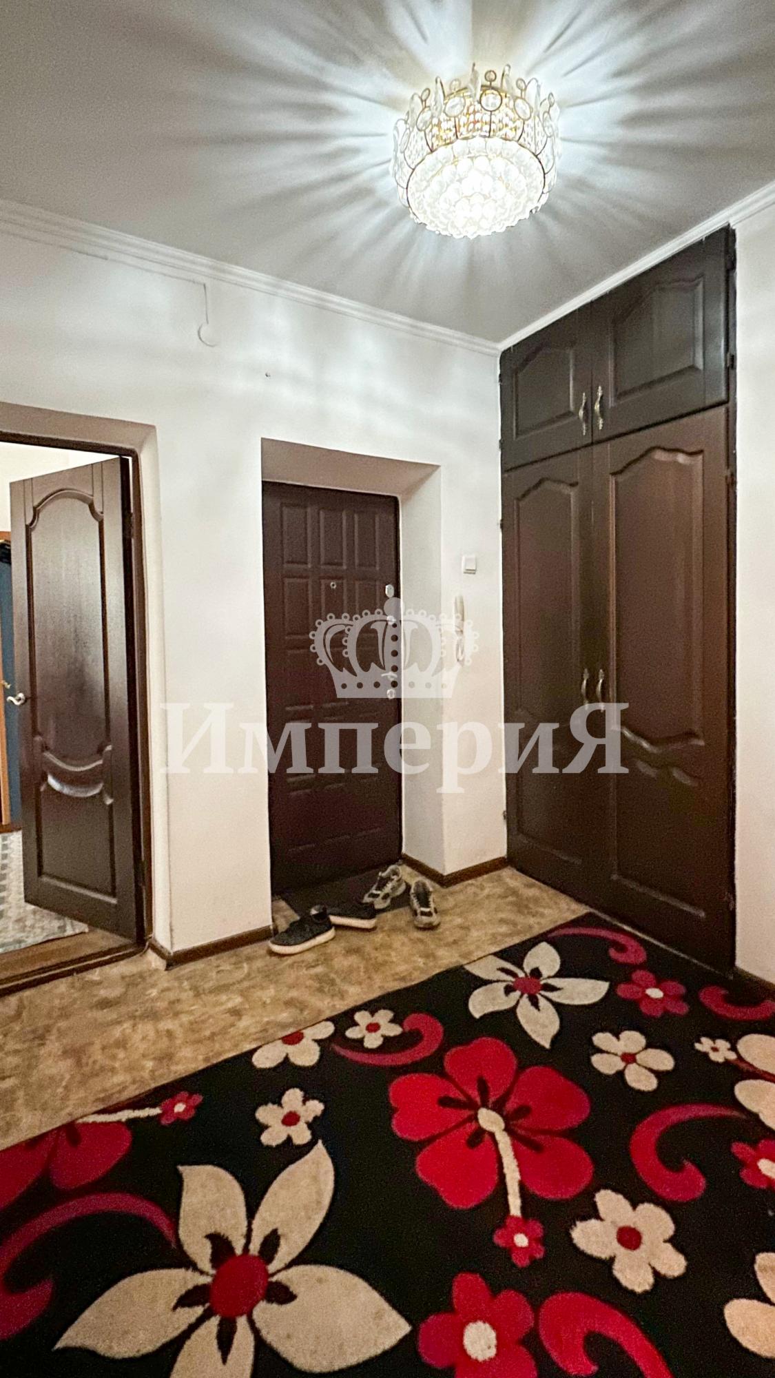 3-комнантная квартира, 67.0 м²,Новостройка за 17 500 000