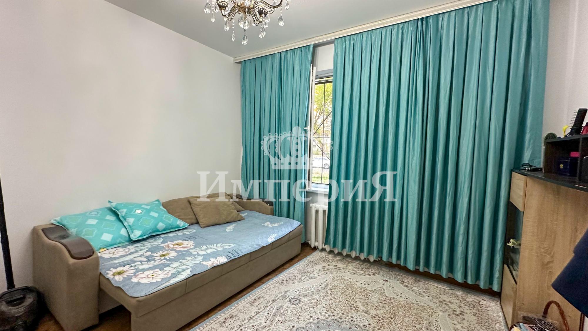 2-комнантная квартира, 60.0 м²,Болашак за 22 000 000