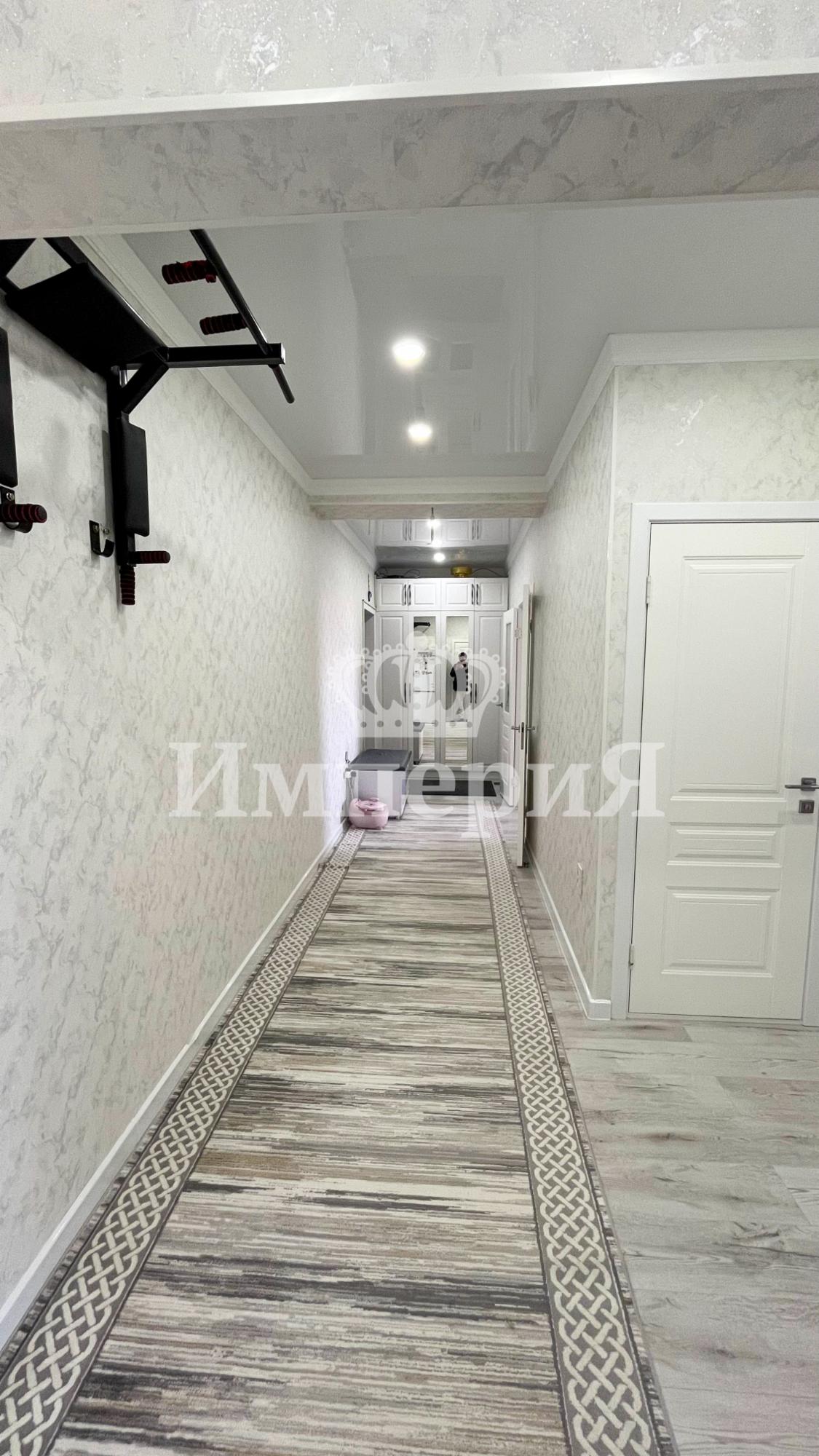 2-комнантная квартира, 65.8 м²,Бирлик за 25 000 000