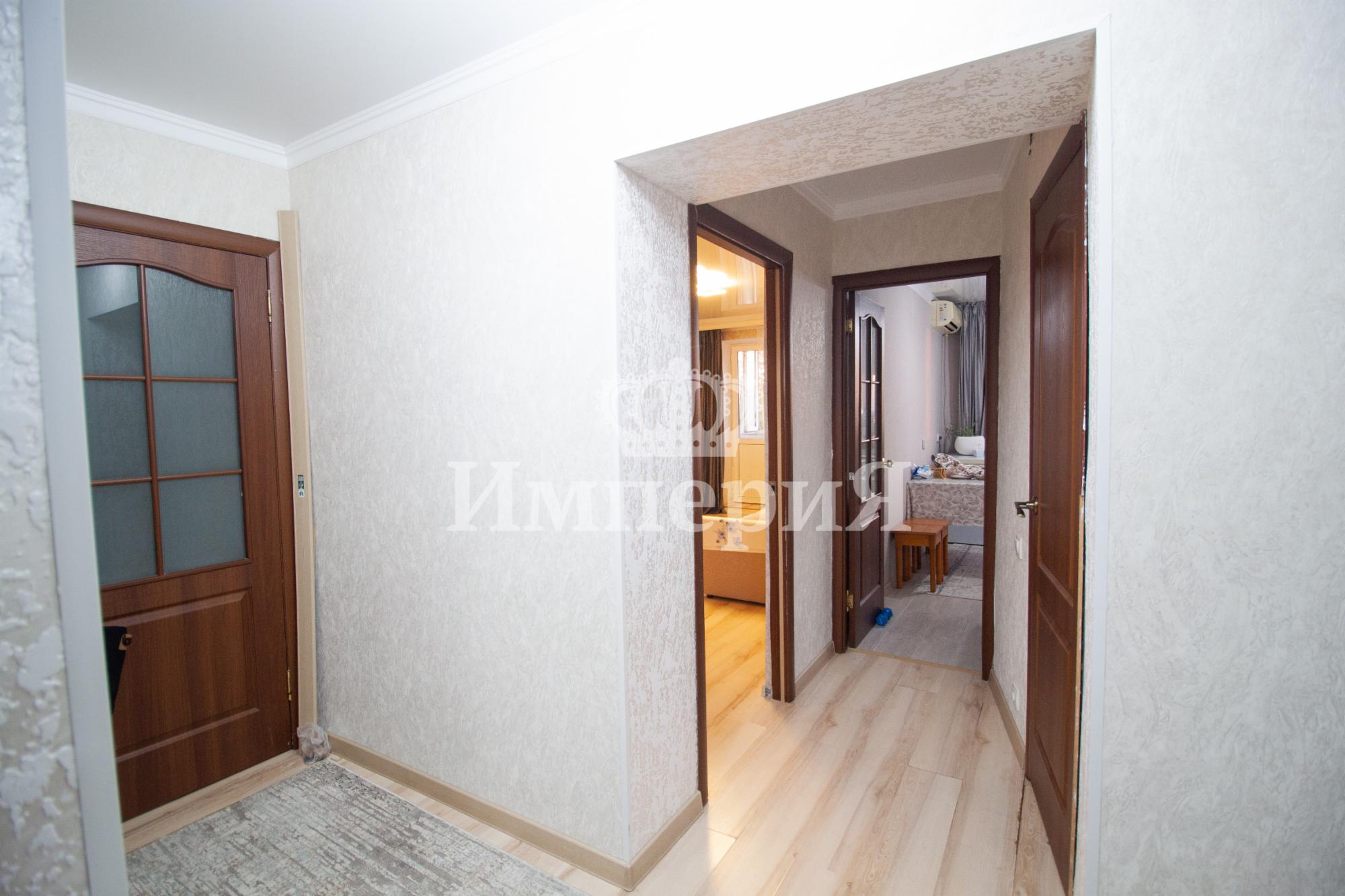 3-комнантная квартира, 80.0 м²,Абылай Хана за 24 000 000