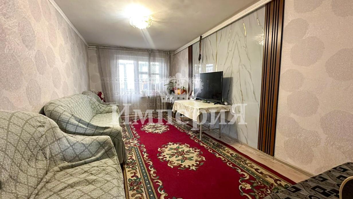 3-комнантная квартира, 70.0 м²,Айтыкова за 15 600 000