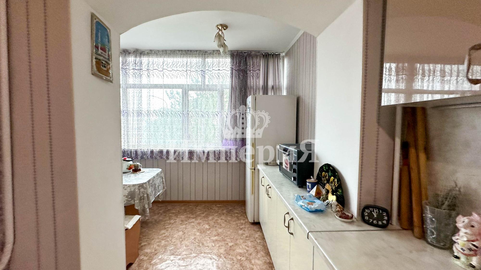3-комнантная квартира, 65.0 м²,Абая за 21 500 000