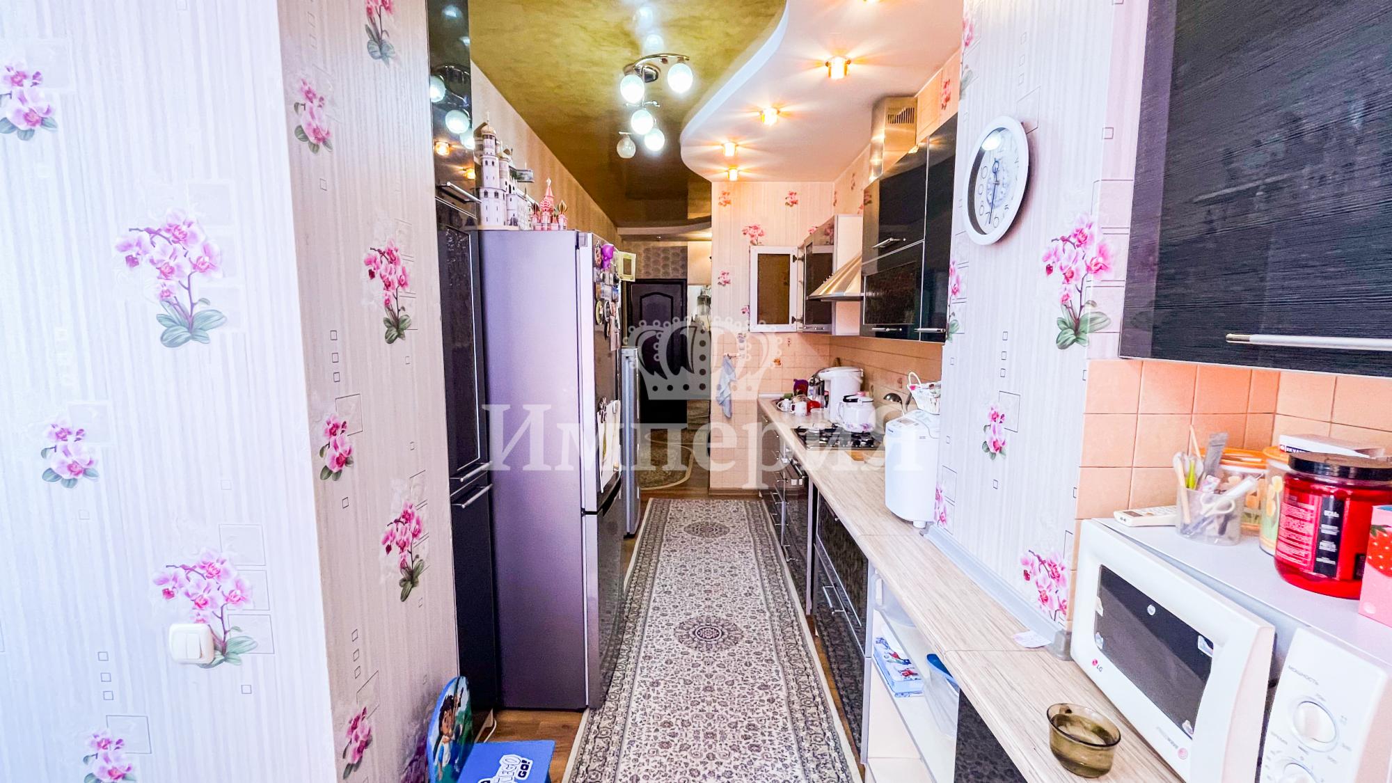 3-комнантная квартира, 66.0 м²,Жансугурова за 23 700 000