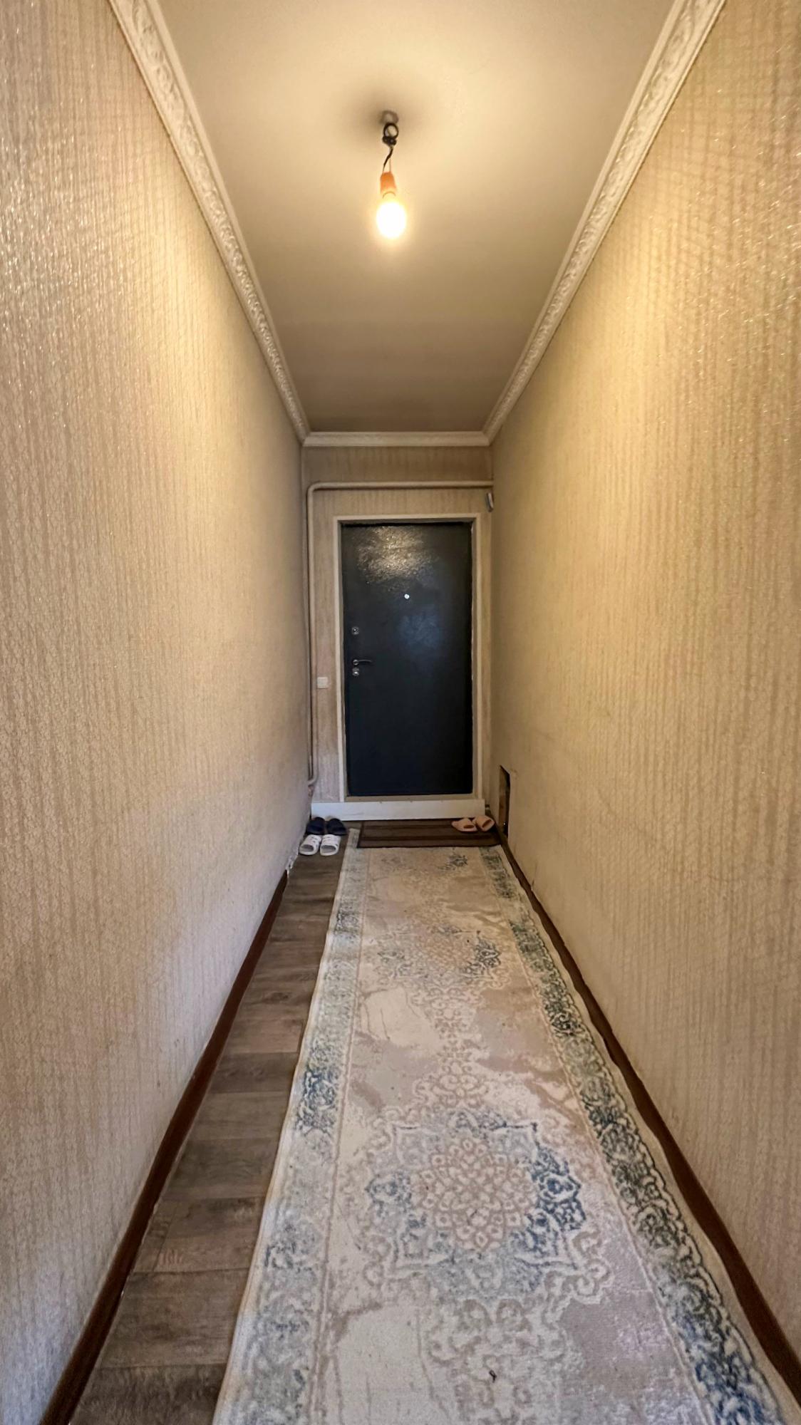 6-комнантный квартира, 111.0 м²,Жетыкол за 25 000 000