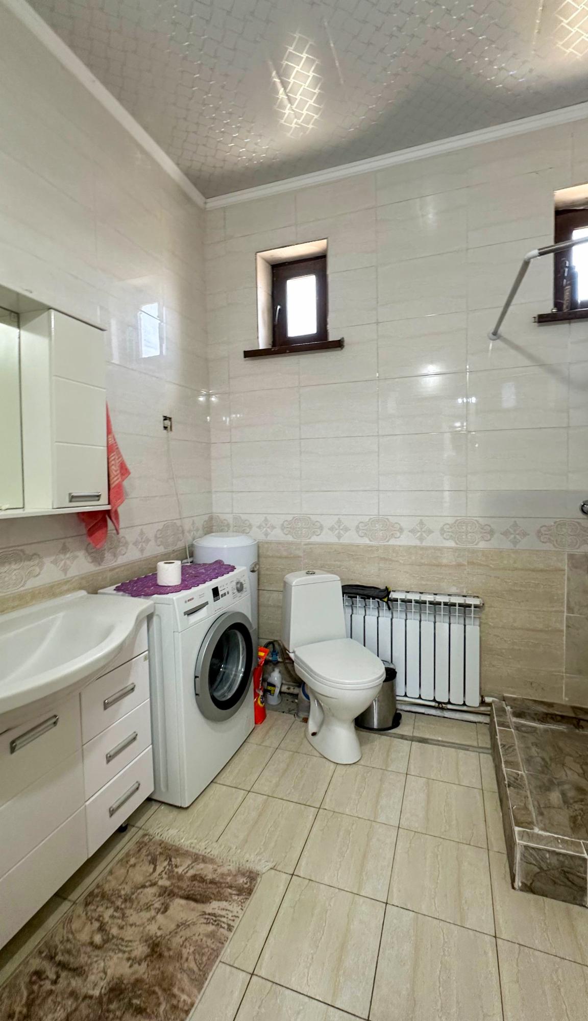 6-комнантный квартира, 178.7 м²,Ынтымак за 60 000 000