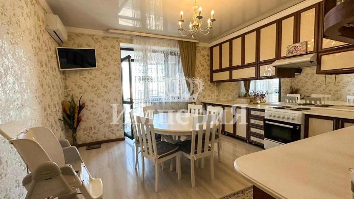 3-комнантная квартира, 97.0 м²,Жансугурова за 40 000 000