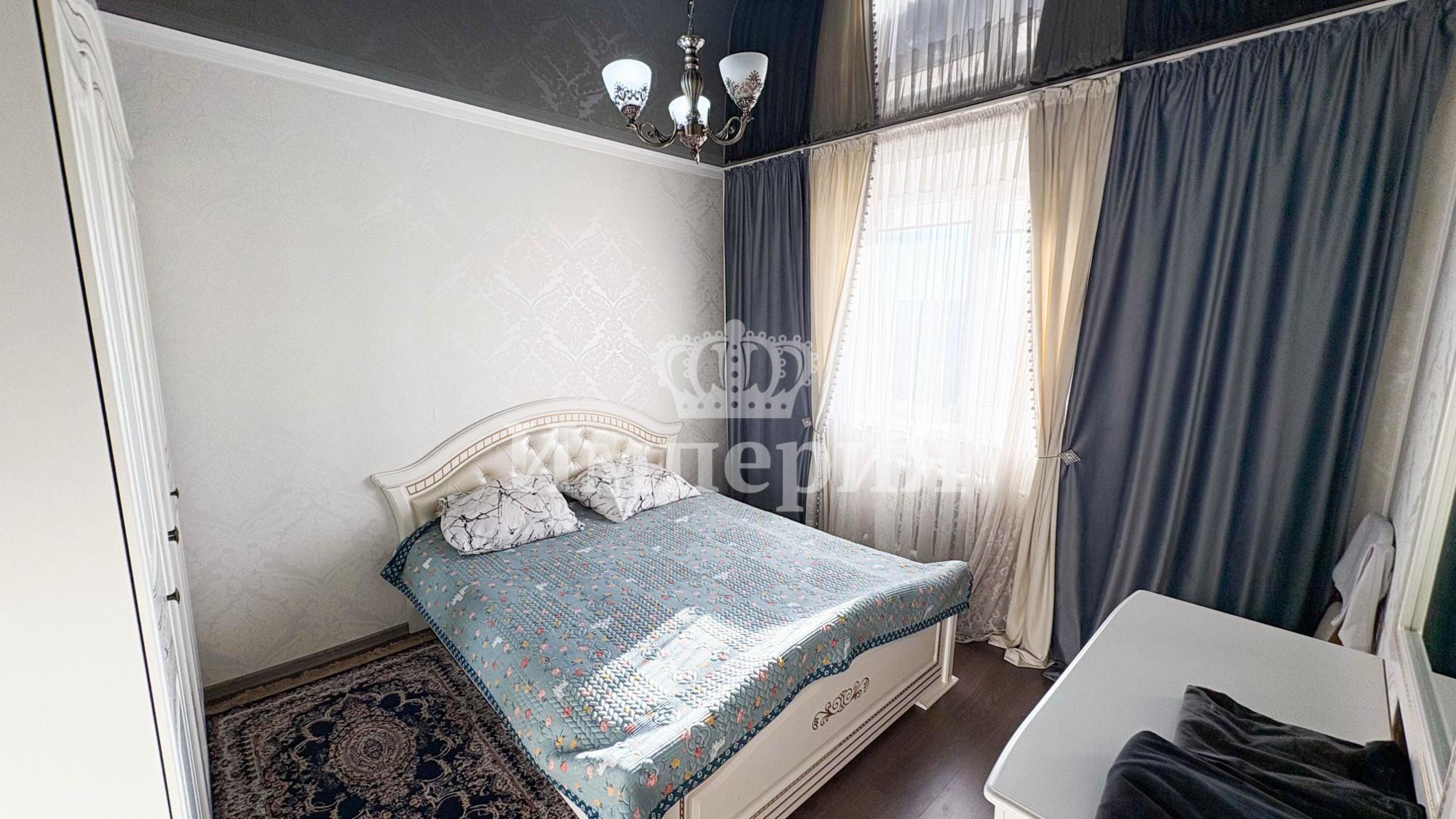 4-комнантная квартира, 85.0 м²,Жастар за 27 500 000