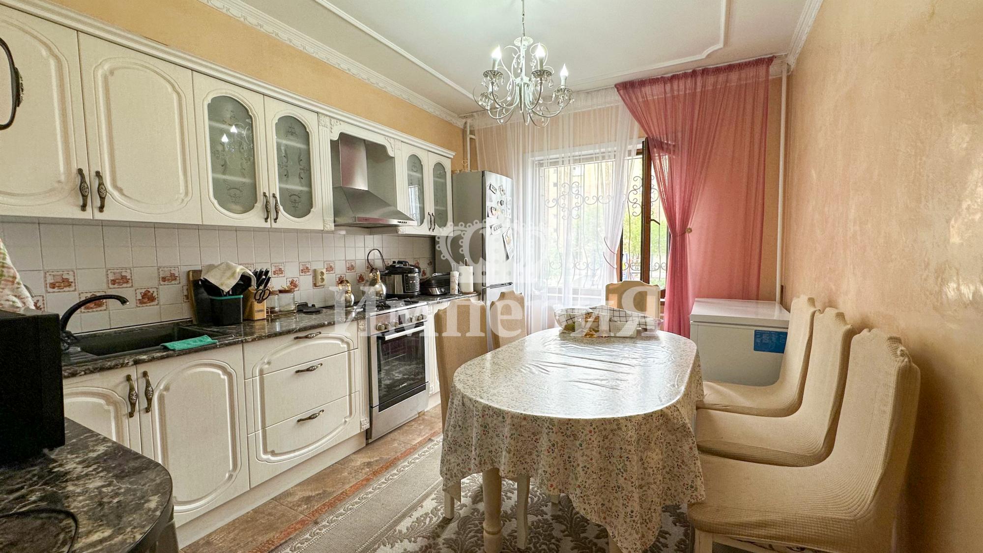 3-комнантная квартира, 80.0 м²,Каратал за 36 000 000