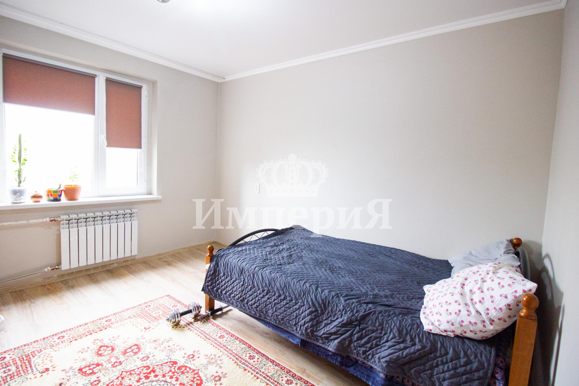 4-комнантная квартира, 91.0 м²,Мушелтой за 29 000 000