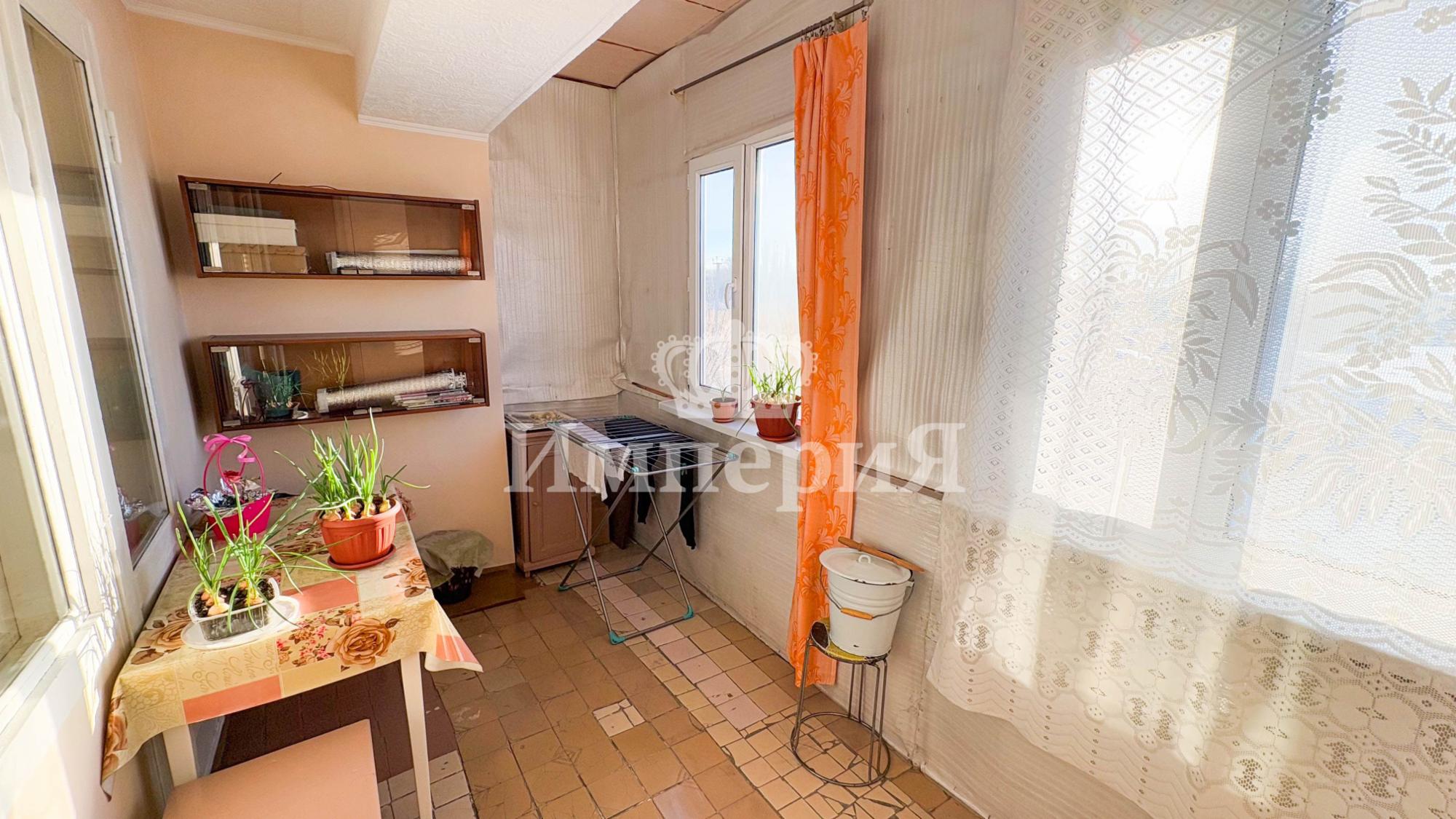 3-комнантная квартира, 71.3 м²,Айтыкова за 15 000 000