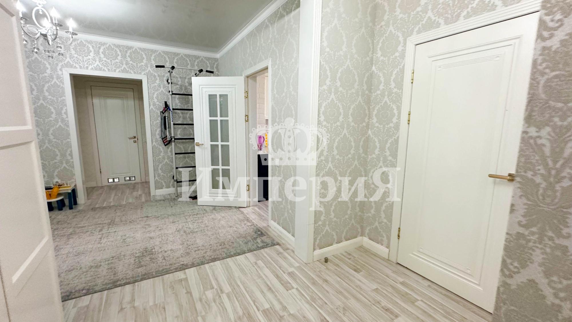 5-комнантная квартира, 141.5 м²,Бирлик за 53 000 000