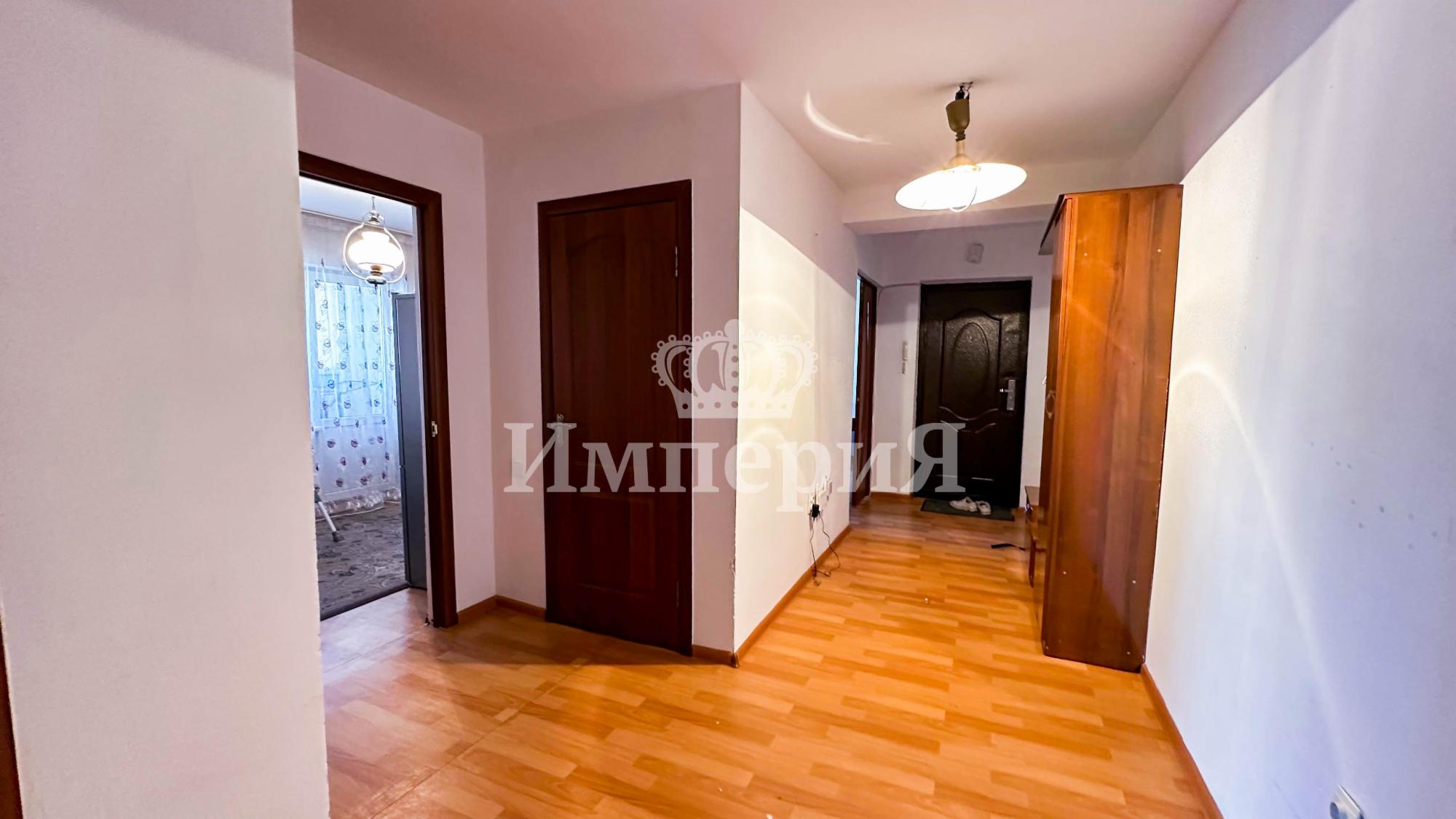 2-комнантная квартира, 62.0 м²,Алдабергенова за 21 000 000