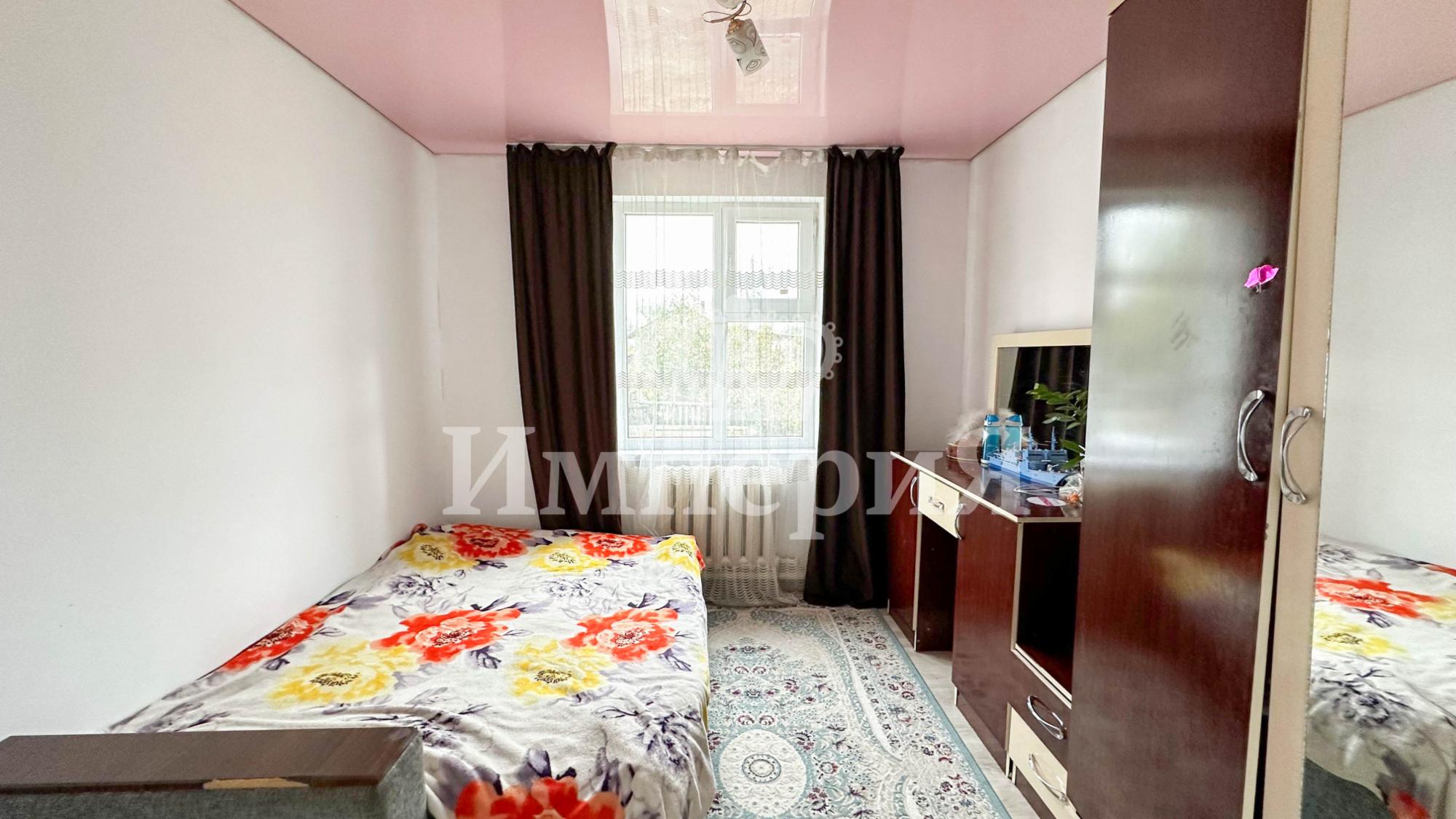 5-комнантный квартира, 102.1 м²,Амангельды за 20 000 000