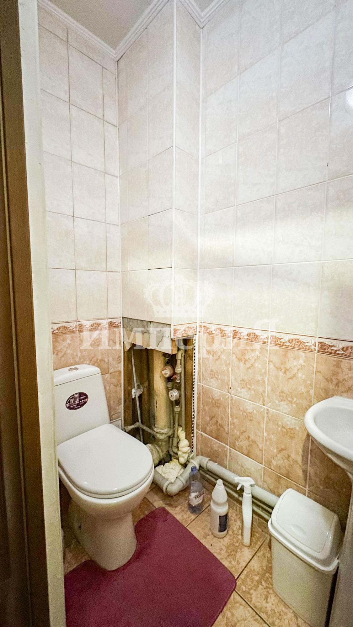 3-комнантная квартира, 72.0 м²,3 мкр за 20 000 000