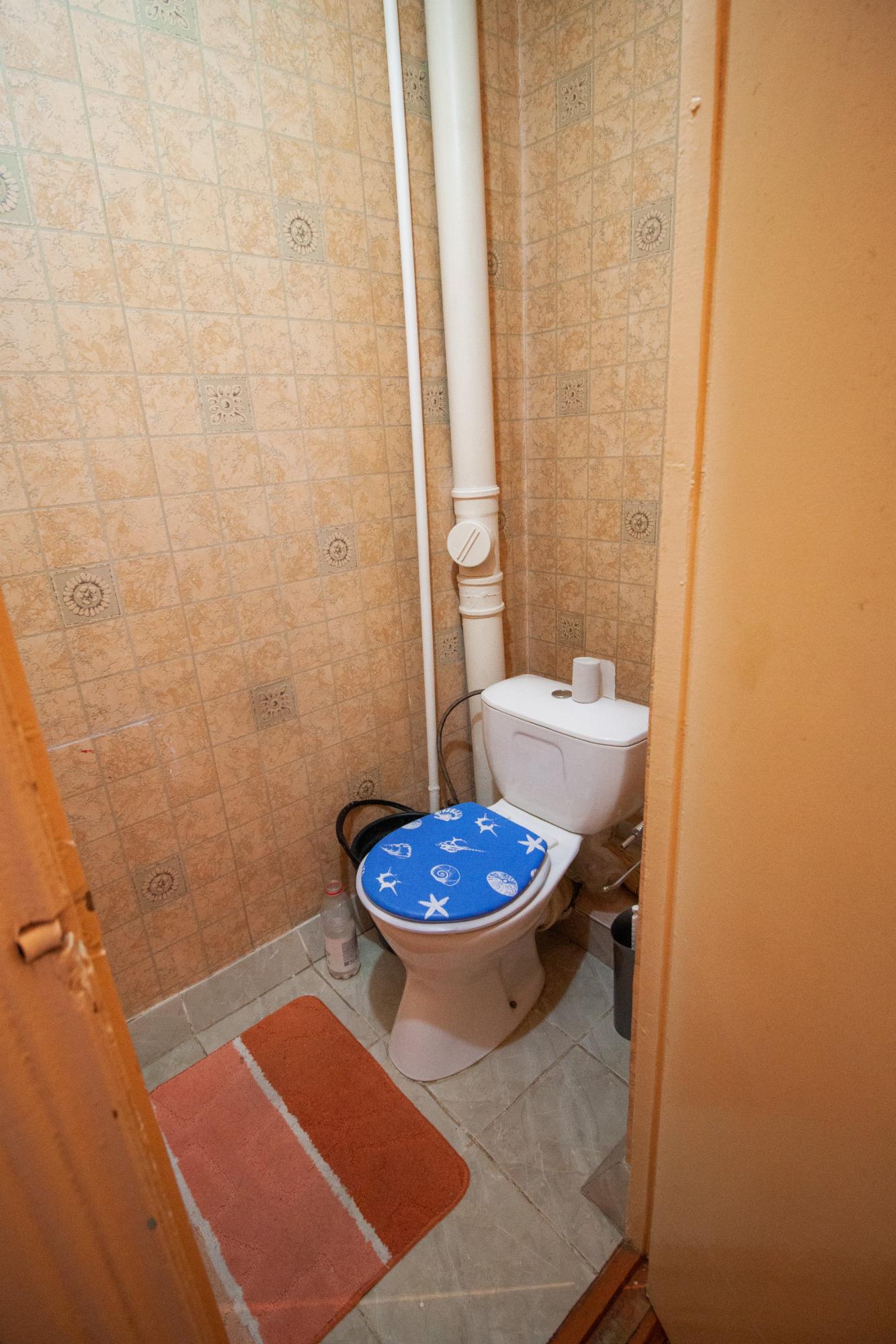 2-комнантная квартира, 55.0 м²,Мушелтой за 17 300 000