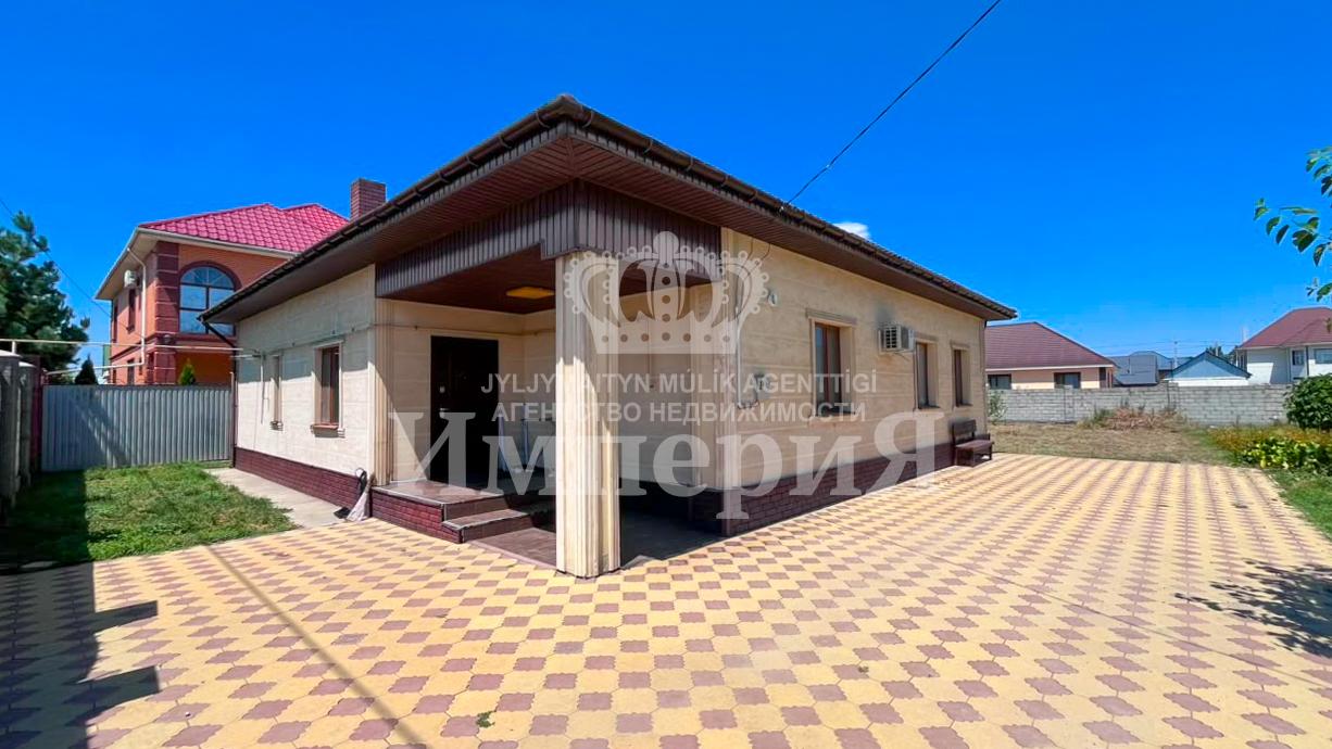 4-комнантный квартира, 132.3 м²,Кок Жазык за 45 000 000